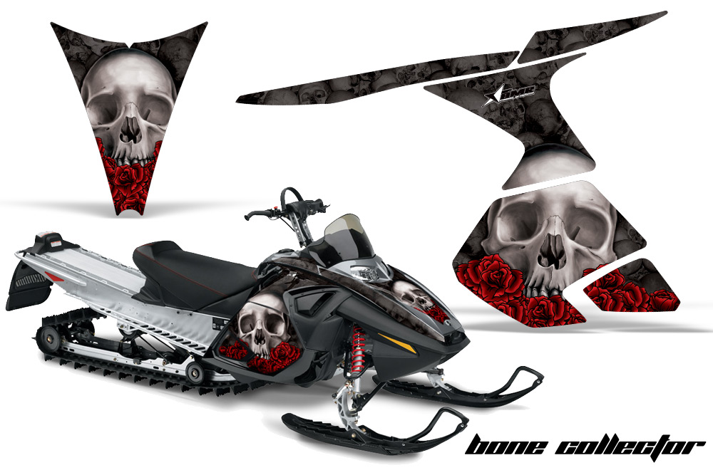 Ski-Doo RT Graphics Kit BC B